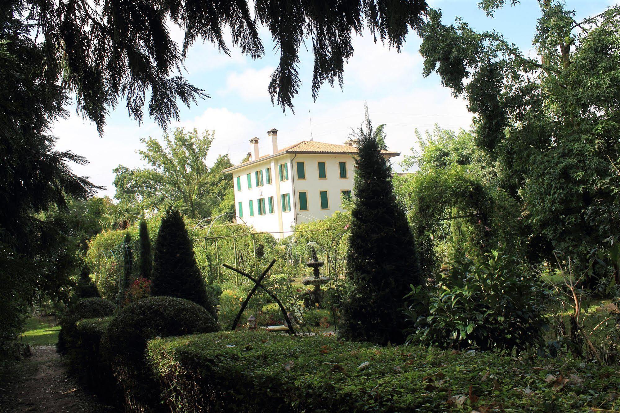 Villa Leonati Pádua Exterior foto
